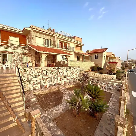 Apartment Cumannaturi